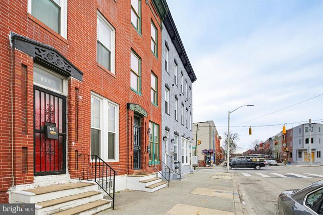 835 W CROSS ST, Baltimore, MD 21230