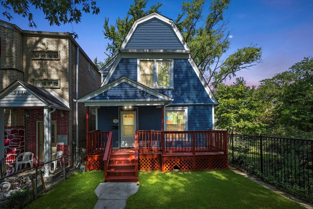 5108 W 32nd Street, Cicero, IL 60804