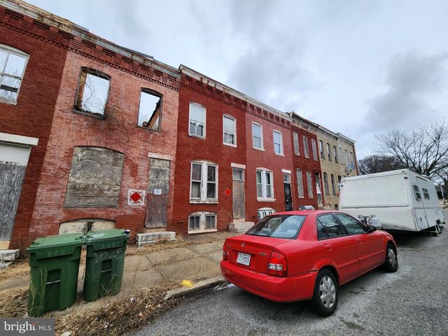 1922 LAURETTA AVE, Baltimore, MD 21223