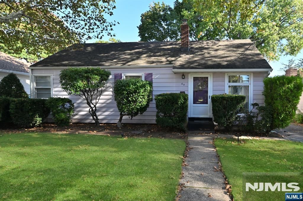 65 Lafayette Avenue, Maywood, NJ 07607
