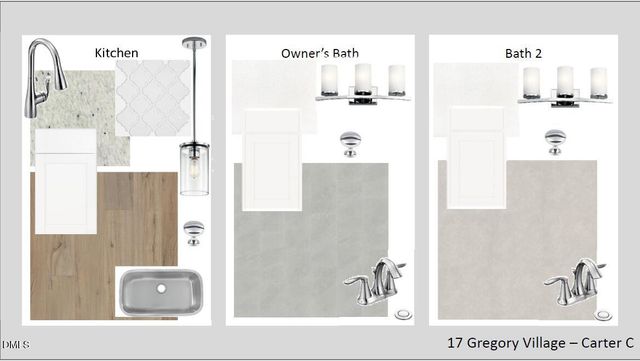 284 Gregory Village Drive, Lillington, NC 27546