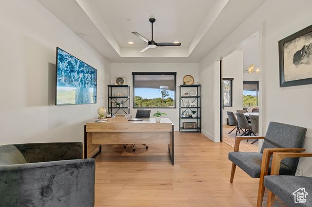 151 S RANCHO SANTE FE, Virgin, UT 84779