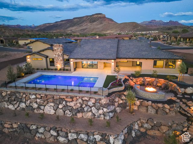 151 S RANCHO SANTE FE, Virgin, UT 84779