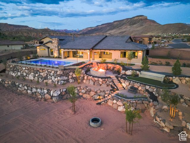 151 S RANCHO SANTE FE, Virgin, UT 84779