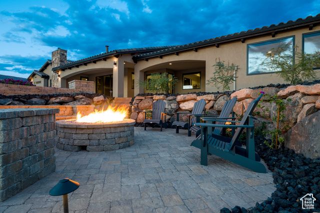 151 S RANCHO SANTE FE, Virgin, UT 84779