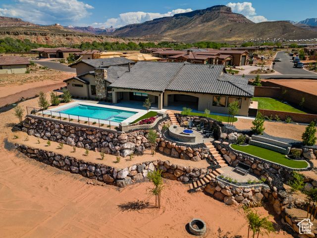 151 S RANCHO SANTE FE, Virgin, UT 84779