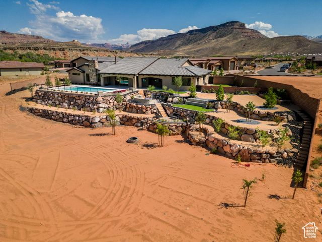 151 S RANCHO SANTE FE, Virgin, UT 84779