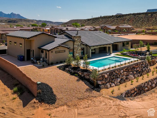 151 S RANCHO SANTE FE, Virgin, UT 84779