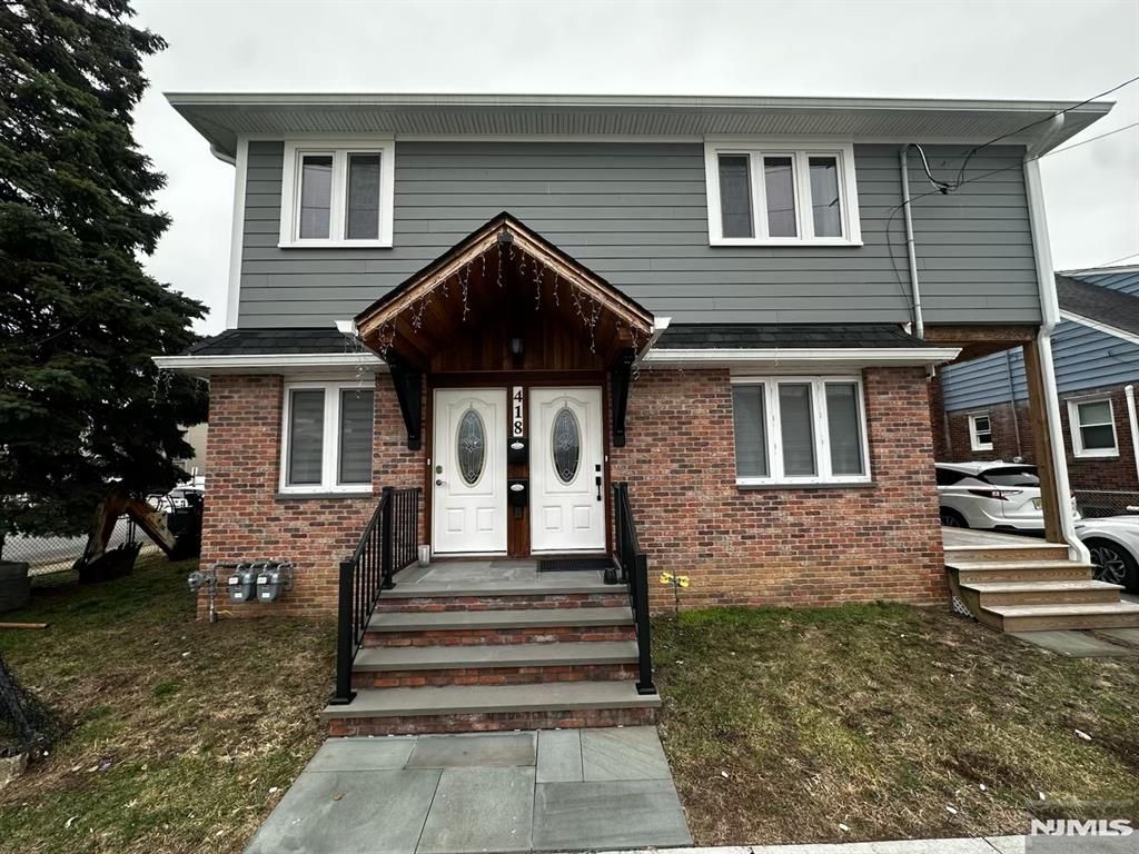 418 Madeline Avenue, Garfield, NJ 07026