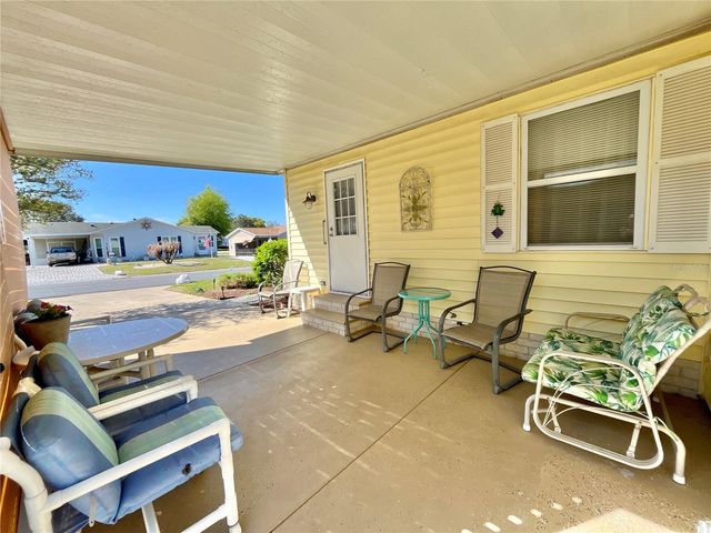 529 RAINBOW BOULEVARD, The Villages, FL 32159