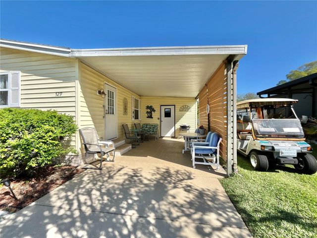 529 RAINBOW BOULEVARD, The Villages, FL 32159