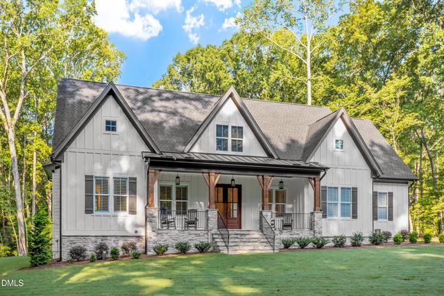 160 Roberson Creek Road, Pittsboro, NC 27312