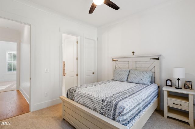 160 Roberson Creek Road, Pittsboro, NC 27312