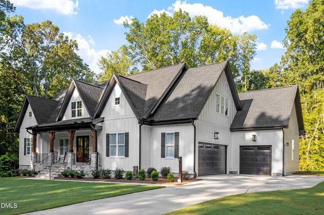 160 Roberson Creek Road, Pittsboro, NC 27312