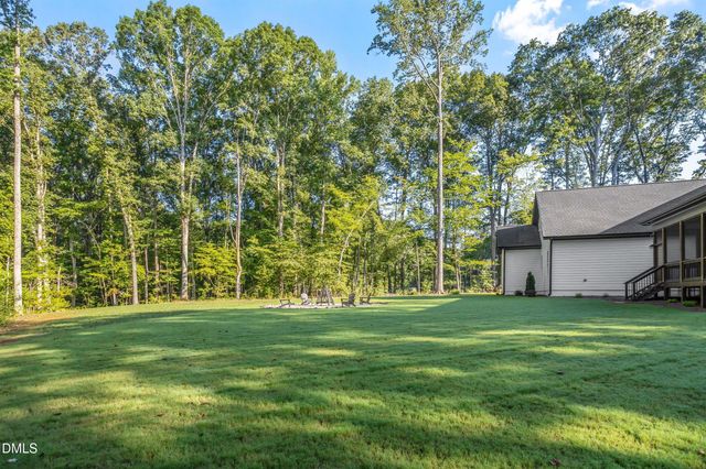160 Roberson Creek Road, Pittsboro, NC 27312