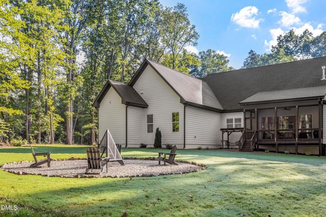 160 Roberson Creek Road, Pittsboro, NC 27312