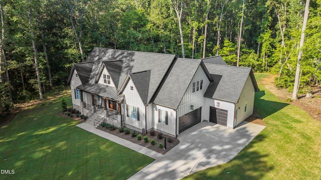 160 Roberson Creek Road, Pittsboro, NC 27312