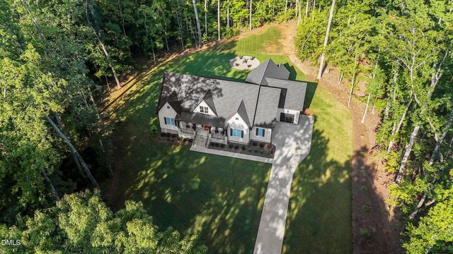 160 Roberson Creek Road, Pittsboro, NC 27312