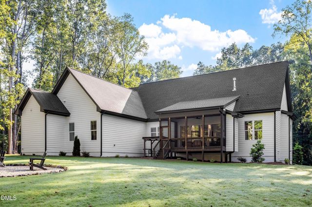 160 Roberson Creek Road, Pittsboro, NC 27312