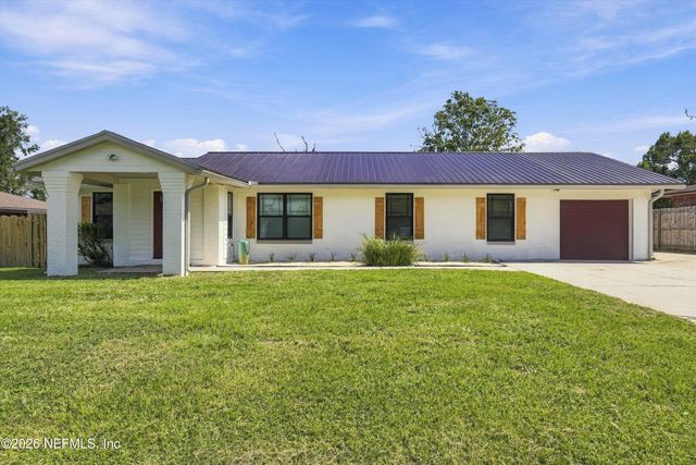 5479 HARDEN Avenue, Orange Park, FL 32065