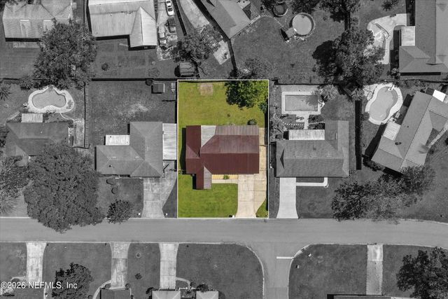 5479 HARDEN Avenue, Orange Park, FL 32065