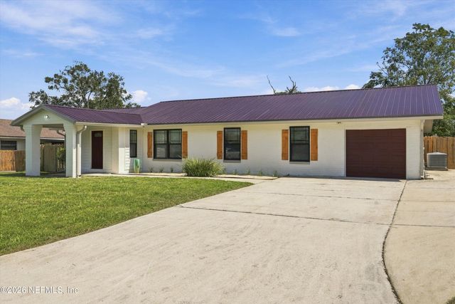5479 HARDEN Avenue, Orange Park, FL 32065