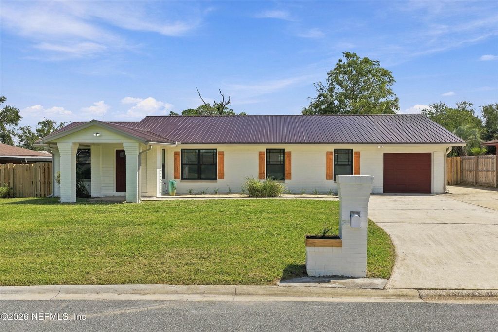 5479 HARDEN Avenue, Orange Park, FL 32065