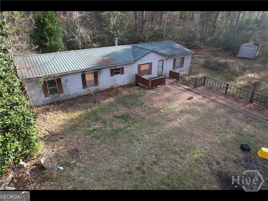 1006 Old Hoods Mill Road, Commerce, GA 30529