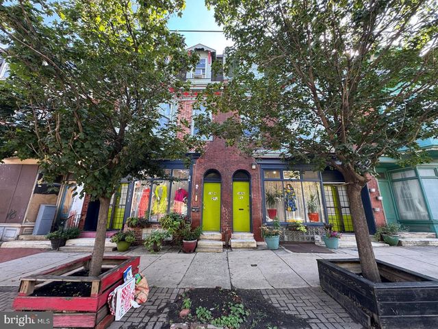 3834 LANCASTER AVE, Philadelphia, PA 19104