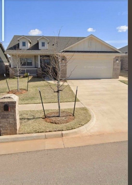 6821 NW 155th Street, Edmond, OK 73013