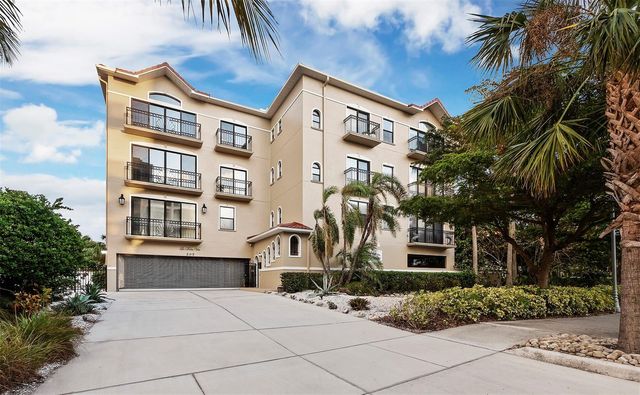 205 GOLDEN GATE POINT 401, Sarasota, FL 34236