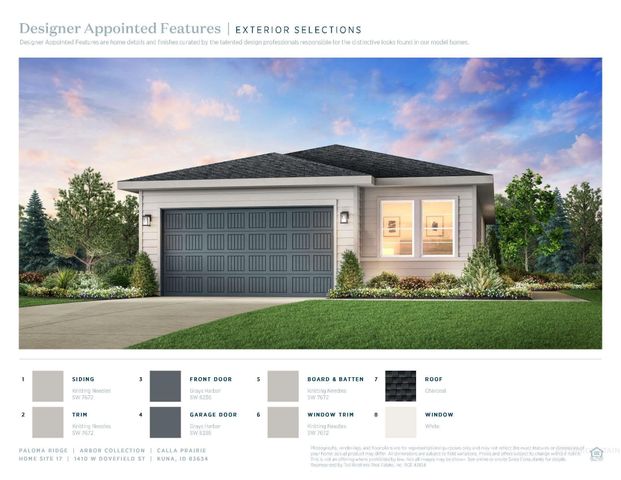 1410 W Dovefield St, Meridian, ID 83642