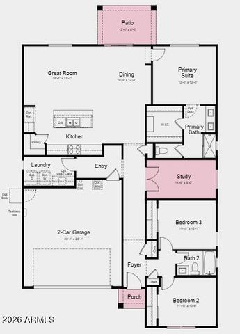 25350 N 165TH Lane, Surprise, AZ 85387