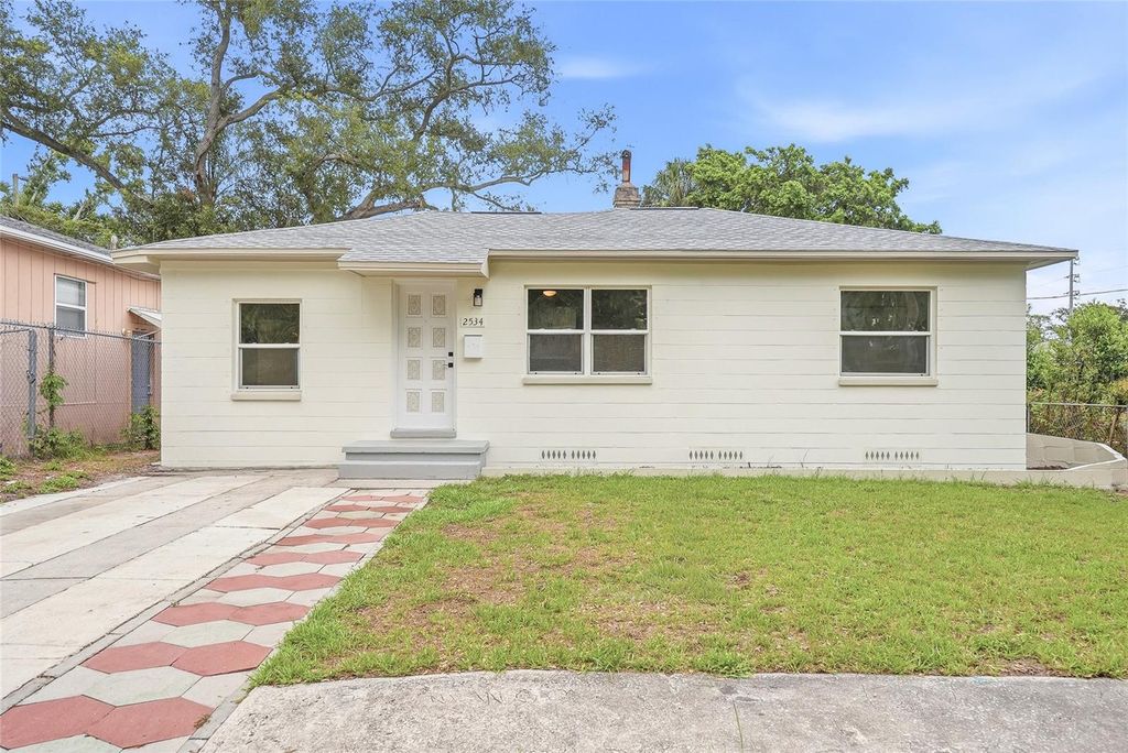 2534 19TH STREET S, St Petersburg, FL 33712