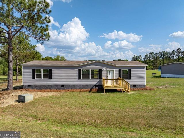 18 Karen Drive, Enigma, GA 31749