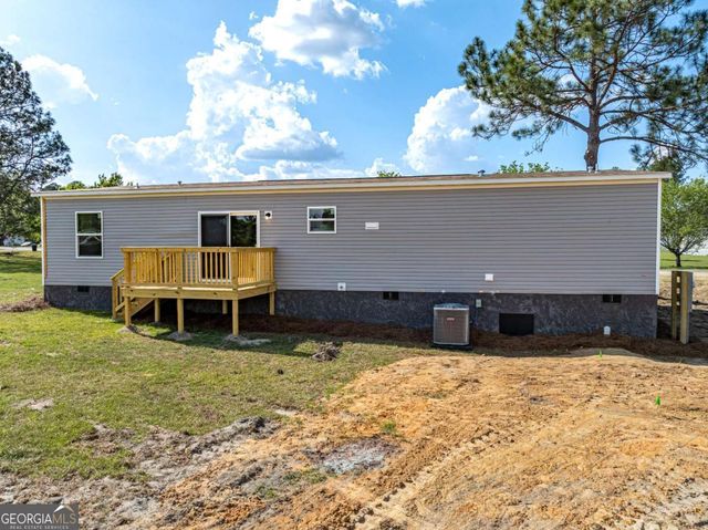 18 Karen Drive, Enigma, GA 31749