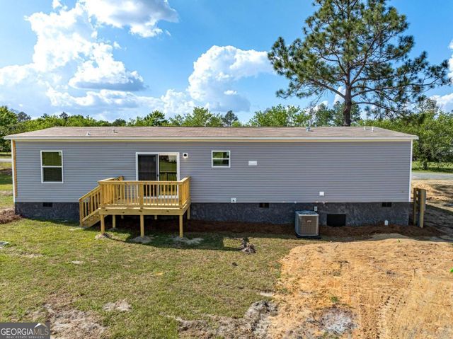 18 Karen Drive, Enigma, GA 31749