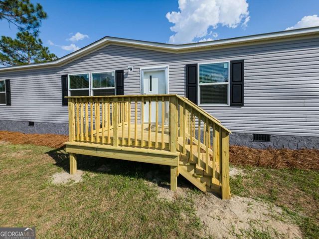 18 Karen Drive, Enigma, GA 31749