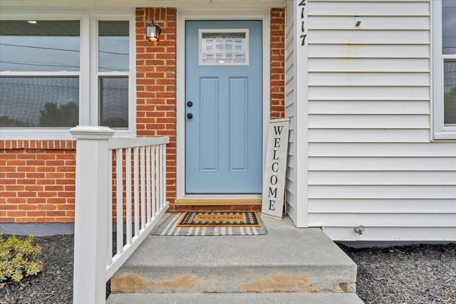 2117 Bailey AVE, Salem, VA 24153