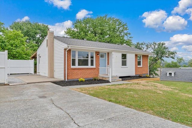 2117 Bailey AVE, Salem, VA 24153