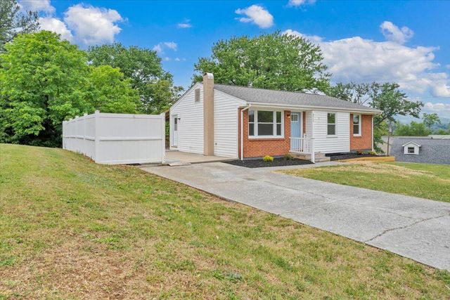 2117 Bailey AVE, Salem, VA 24153