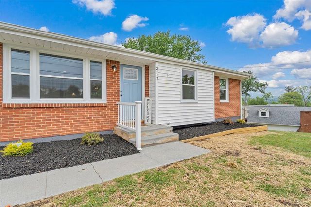2117 Bailey AVE, Salem, VA 24153