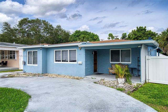644 SW 7th Ct 0, Hallandale Beach, FL 33009