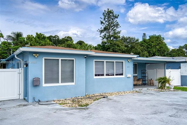 644 SW 7th Ct 0, Hallandale Beach, FL 33009