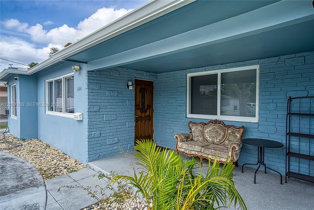 644 SW 7th Ct 0, Hallandale Beach, FL 33009