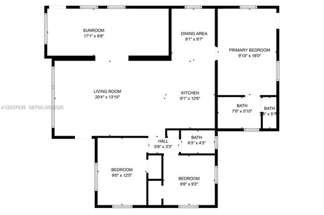 644 SW 7th Ct 0, Hallandale Beach, FL 33009