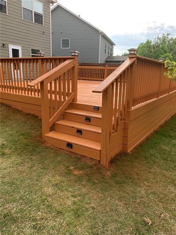 455 Fredrick Drive, Mcdonough, GA 30253