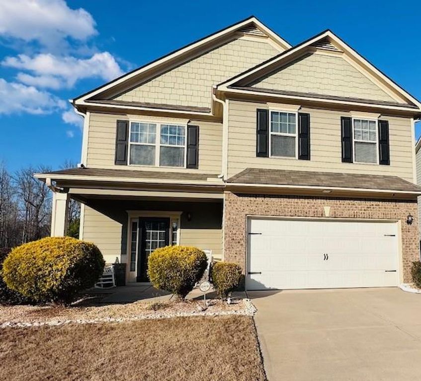 455 Fredrick Drive, Mcdonough, GA 30253