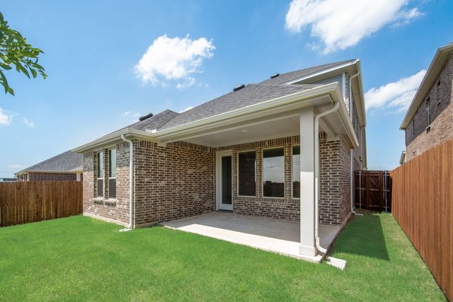 1112 Redcoat Drive, Forney, TX 75126