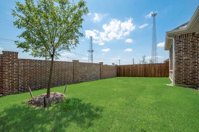 1112 Redcoat Drive, Forney, TX 75126